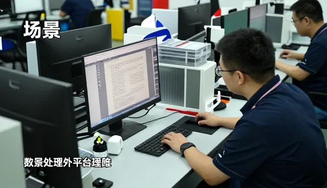 为什么越来越多数据处理选择数据处理
