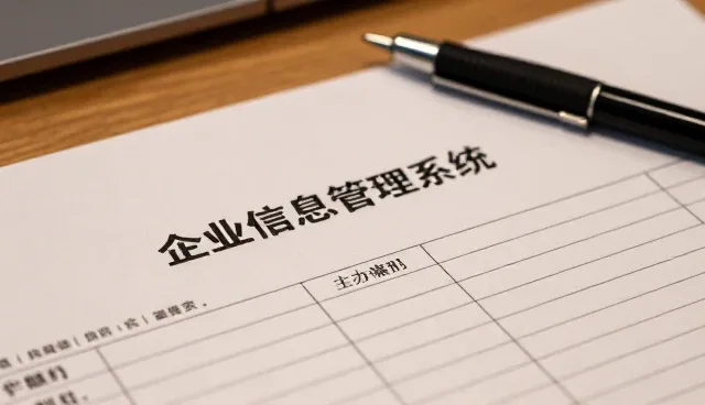 使用企业信息管理系统需要关注哪些方面？